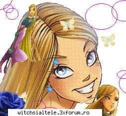 cornelia - corny e super draguta dar ingamfata si - witch