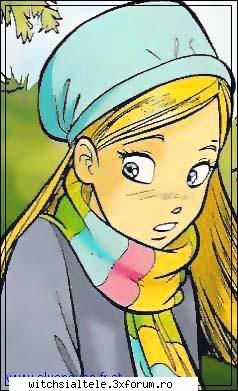 cornelia - aici scrieti despre corny - witch