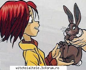 cum ai vrea sa arate gardiana ta preferata? - mie imi place cum arata will. nu vreau sa schimb - witch