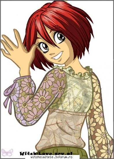 will - will este preferata mea - witch