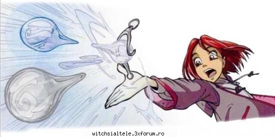 will - Willhelmina - witch